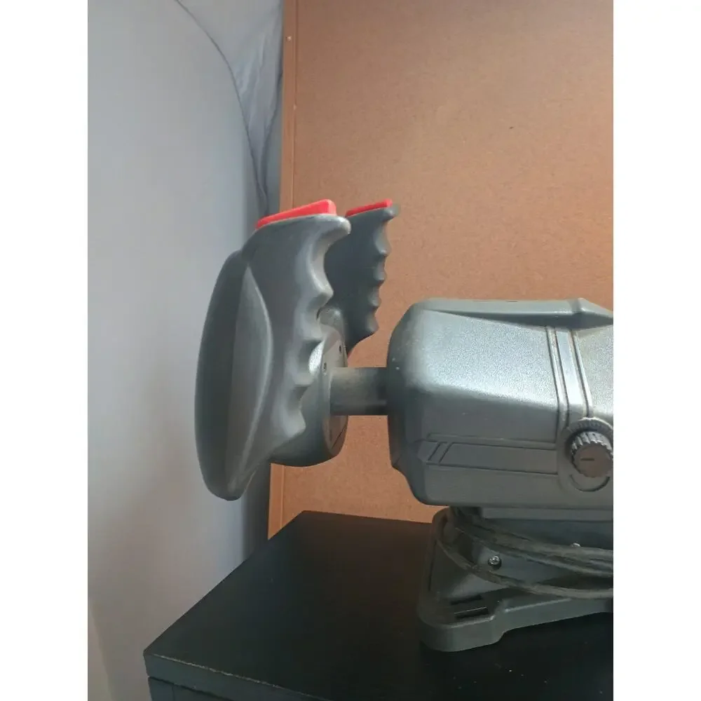 Vintage Inland Flight Yoke 5000 Video Game Controller Airplane Setup (UNTESTED)
